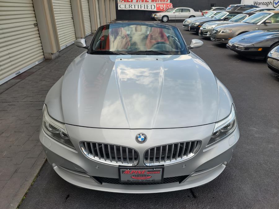 2015 BMW Z4 2dr Roadster sDrive35i, available for sale in Wantagh, New York | Alpine Motors Inc. Wantagh, New York 2015 BMW Z4 2dr Roadster sDrive35i, available for sale in Wantagh, New York | Alpine Motors Inc. Wantagh, New York