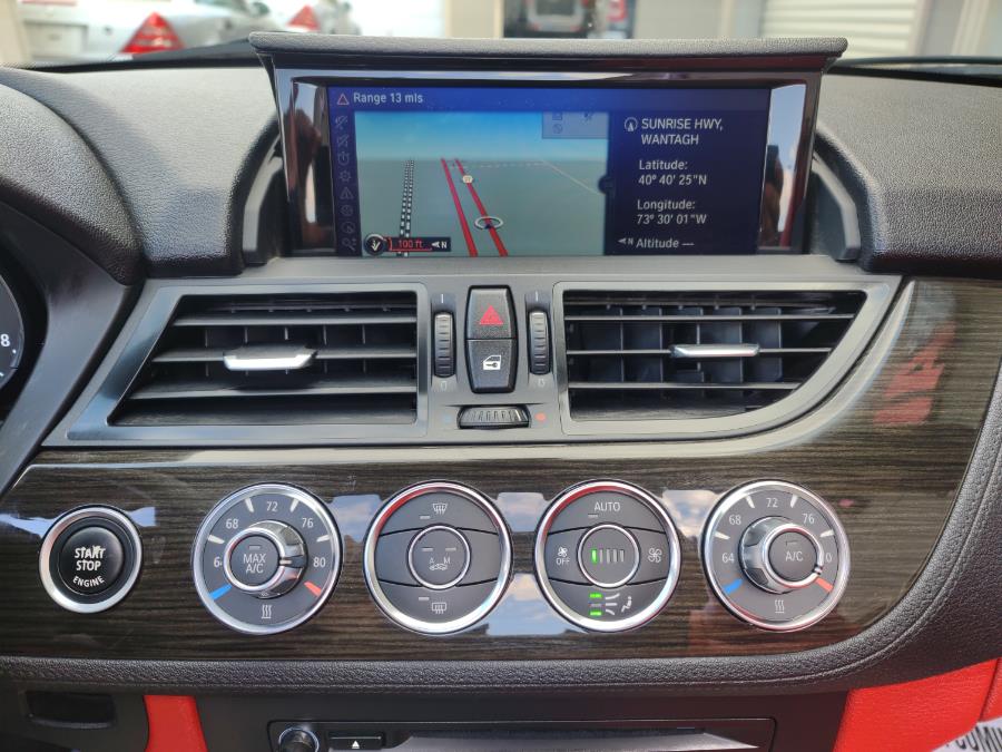 2015 BMW Z4 2dr Roadster sDrive35i, available for sale in Wantagh, New York | Alpine Motors Inc. Wantagh, New York 2015 BMW Z4 2dr Roadster sDrive35i, available for sale in Wantagh, New York | Alpine Motors Inc. Wantagh, New York