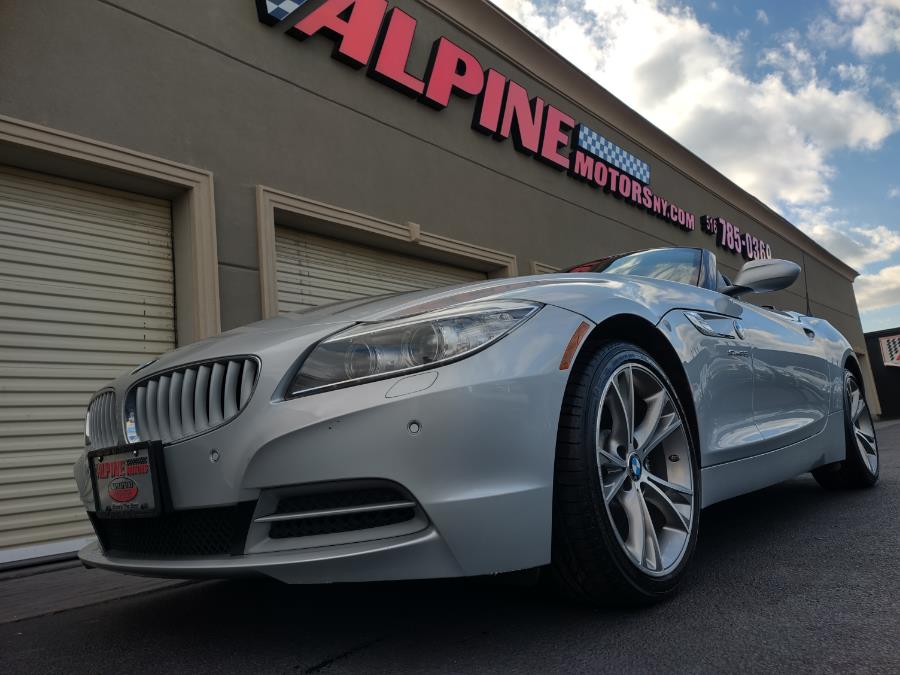 2015 BMW Z4 2dr Roadster sDrive35i, available for sale in Wantagh, New York | Alpine Motors Inc. Wantagh, New York 2015 BMW Z4 2dr Roadster sDrive35i, available for sale in Wantagh, New York | Alpine Motors Inc. Wantagh, New York