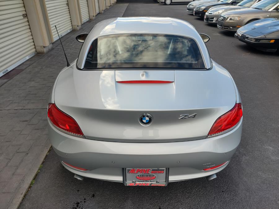 2015 BMW Z4 2dr Roadster sDrive35i, available for sale in Wantagh, New York | Alpine Motors Inc. Wantagh, New York 2015 BMW Z4 2dr Roadster sDrive35i, available for sale in Wantagh, New York | Alpine Motors Inc. Wantagh, New York