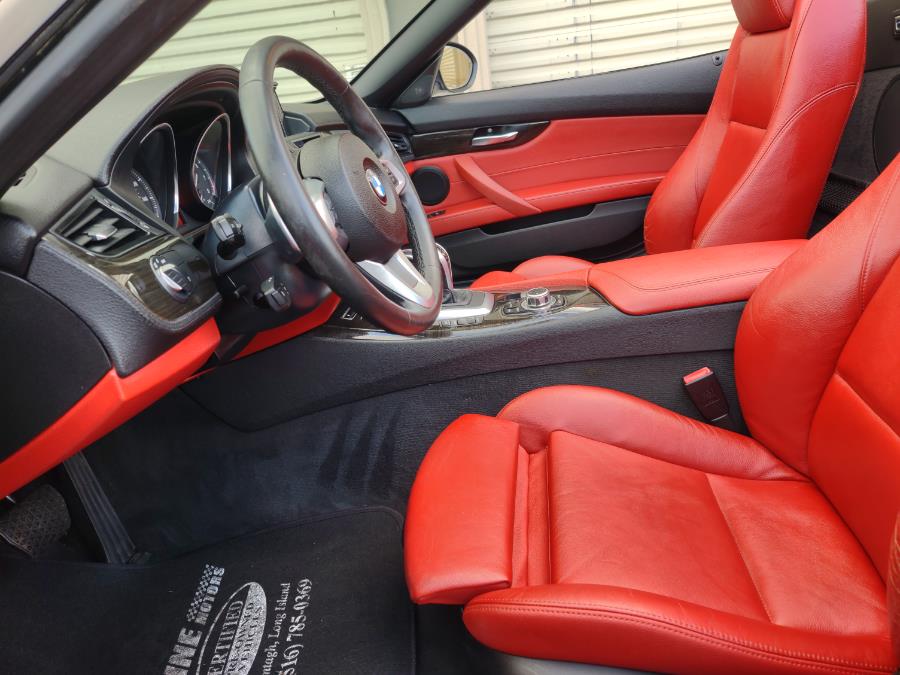 2015 BMW Z4 2dr Roadster sDrive35i, available for sale in Wantagh, New York | Alpine Motors Inc. Wantagh, New York 2015 BMW Z4 2dr Roadster sDrive35i, available for sale in Wantagh, New York | Alpine Motors Inc. Wantagh, New York