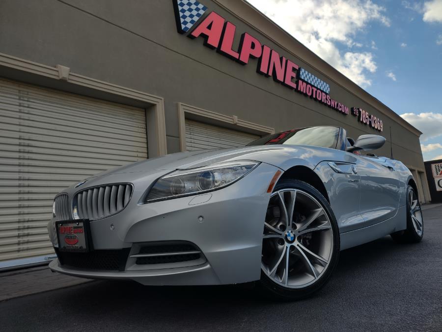 2015 BMW Z4 2dr Roadster sDrive35i, available for sale in Wantagh, New York | Alpine Motors Inc. Wantagh, New York 2015 BMW Z4 2dr Roadster sDrive35i, available for sale in Wantagh, New York | Alpine Motors Inc. Wantagh, New York