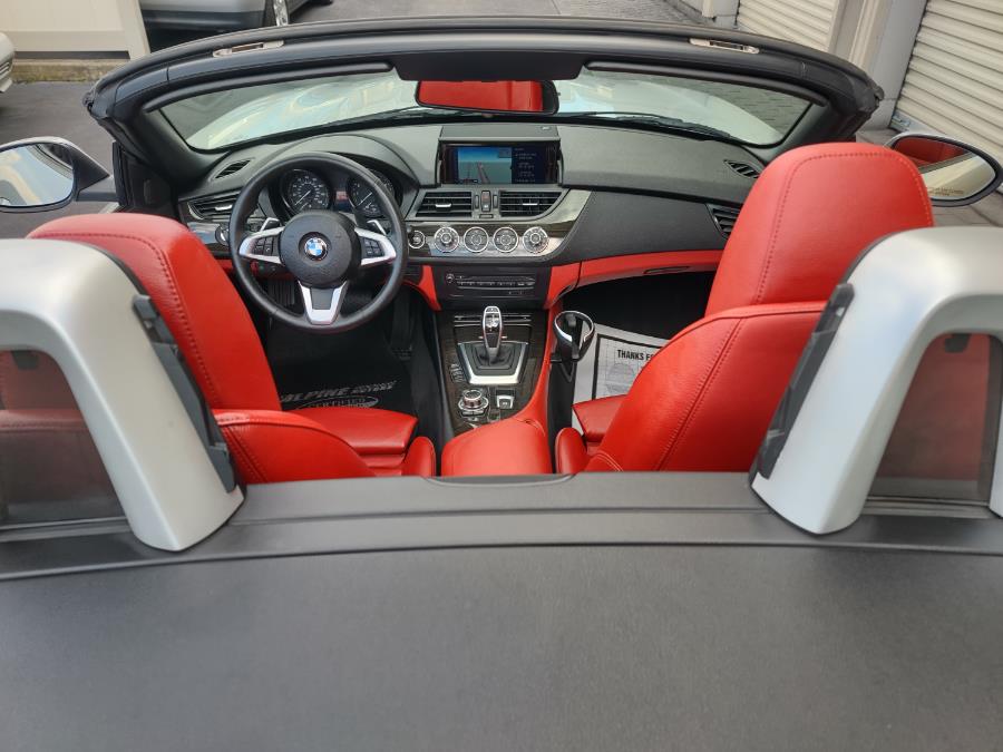 2015 BMW Z4 2dr Roadster sDrive35i, available for sale in Wantagh, New York | Alpine Motors Inc. Wantagh, New York 2015 BMW Z4 2dr Roadster sDrive35i, available for sale in Wantagh, New York | Alpine Motors Inc. Wantagh, New York