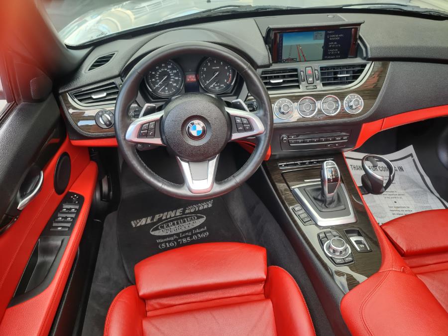 2015 BMW Z4 2dr Roadster sDrive35i, available for sale in Wantagh, New York | Alpine Motors Inc. Wantagh, New York 2015 BMW Z4 2dr Roadster sDrive35i, available for sale in Wantagh, New York | Alpine Motors Inc. Wantagh, New York