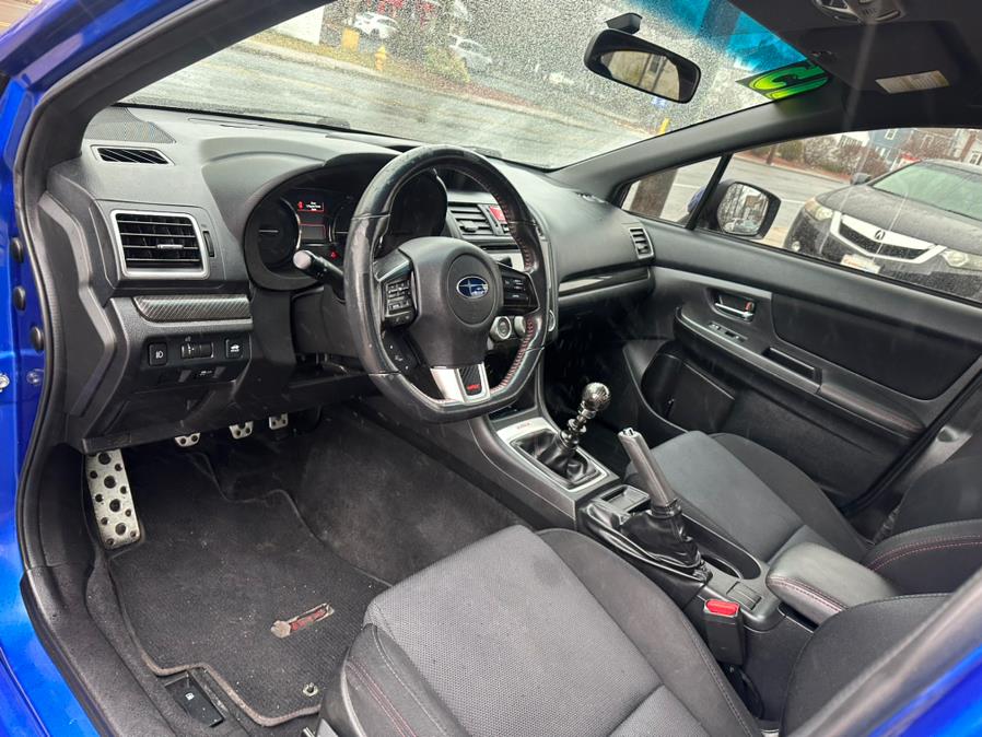 2015 Subaru WRX 4dr Sdn Man, available for sale in Manchester, Connecticut | Carsonmain LLC. Manchester, Connecticut 2015 Subaru WRX 4dr Sdn Man, available for sale in Manchester, Connecticut | Carsonmain LLC. Manchester, Connecticut