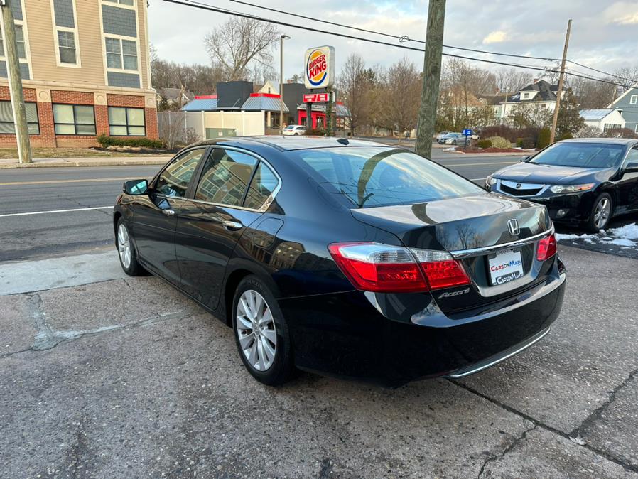 Used Honda Accord Sedan 4dr I4 CVT EX-L w/Navi 2014 | Carsonmain LLC. Manchester, Connecticut Used Honda Accord Sedan 4dr I4 CVT EX-L w/Navi 2014 | Carsonmain LLC. Manchester, Connecticut