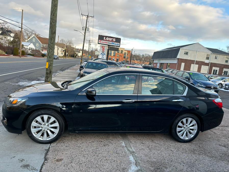 Used Honda Accord Sedan 4dr I4 CVT EX-L w/Navi 2014 | Carsonmain LLC. Manchester, Connecticut Used Honda Accord Sedan 4dr I4 CVT EX-L w/Navi 2014 | Carsonmain LLC. Manchester, Connecticut