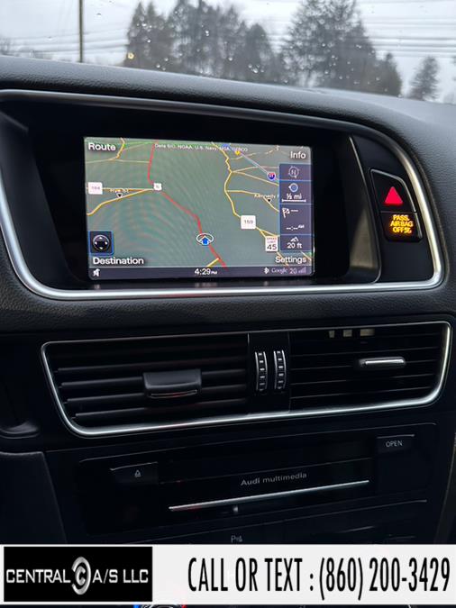 Used Audi Q5 quattro 4dr 2.0T Premium Plus 2015 | Central A/S LLC. East Windsor, Connecticut Used Audi Q5 quattro 4dr 2.0T Premium Plus 2015 | Central A/S LLC. East Windsor, Connecticut