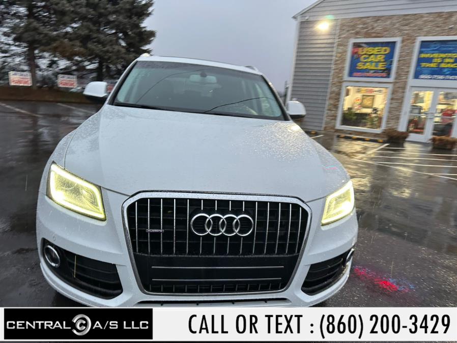 Used Audi Q5 quattro 4dr 2.0T Premium Plus 2015 | Central A/S LLC. East Windsor, Connecticut Used Audi Q5 quattro 4dr 2.0T Premium Plus 2015 | Central A/S LLC. East Windsor, Connecticut
