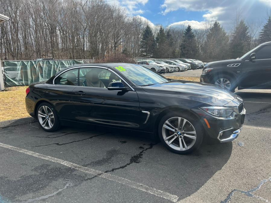 2018 BMW 4 Series 430i xDrive Convertible, available for sale in Berlin, Connecticut | Tru Auto Mall. Berlin, Connecticut 2018 BMW 4 Series 430i xDrive Convertible, available for sale in Berlin, Connecticut | Tru Auto Mall. Berlin, Connecticut
