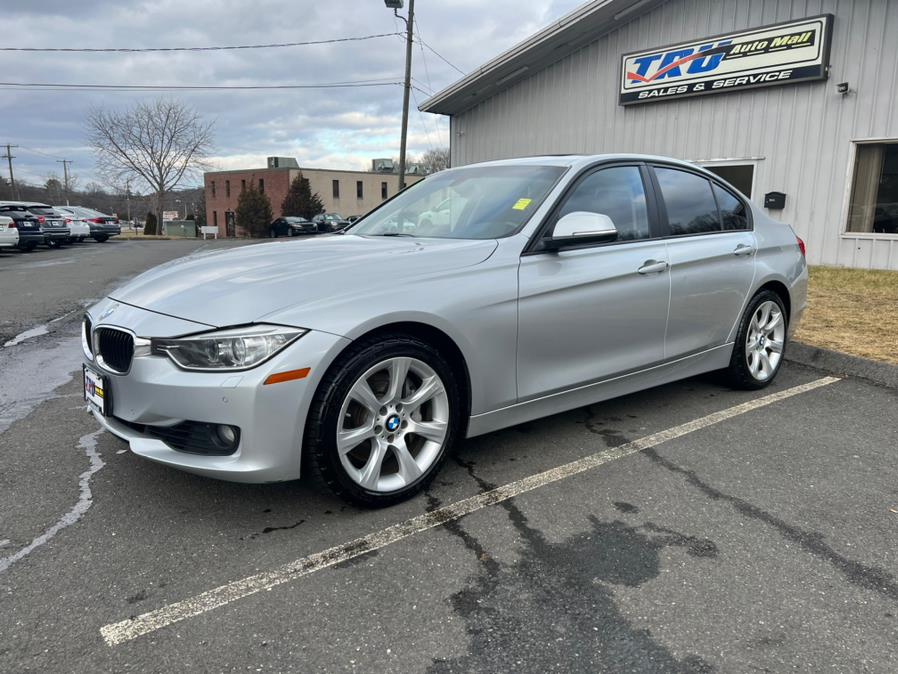 2014 BMW 3 Series 4dr Sdn 335i xDrive AWD, available for sale in Berlin, Connecticut | Tru Auto Mall. Berlin, Connecticut 2014 BMW 3 Series 4dr Sdn 335i xDrive AWD, available for sale in Berlin, Connecticut | Tru Auto Mall. Berlin, Connecticut