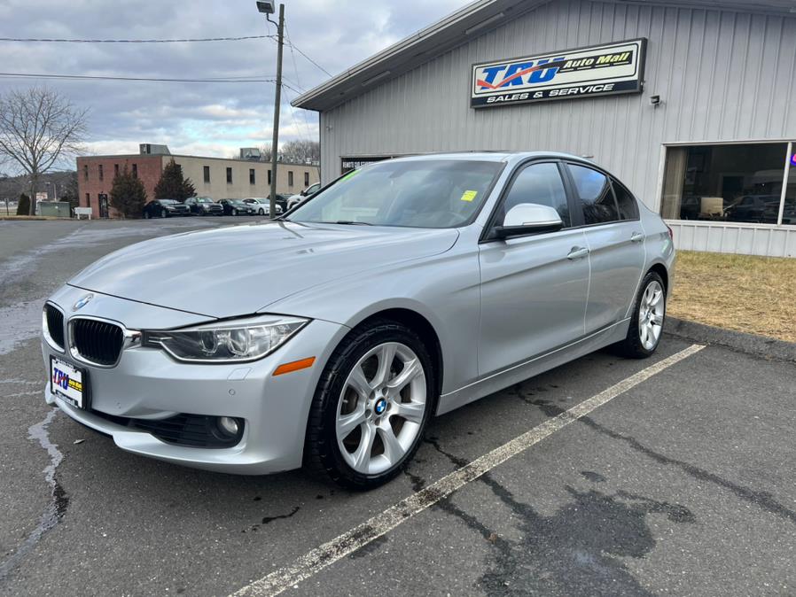 2014 BMW 3 Series 4dr Sdn 335i xDrive AWD, available for sale in Berlin, Connecticut | Tru Auto Mall. Berlin, Connecticut