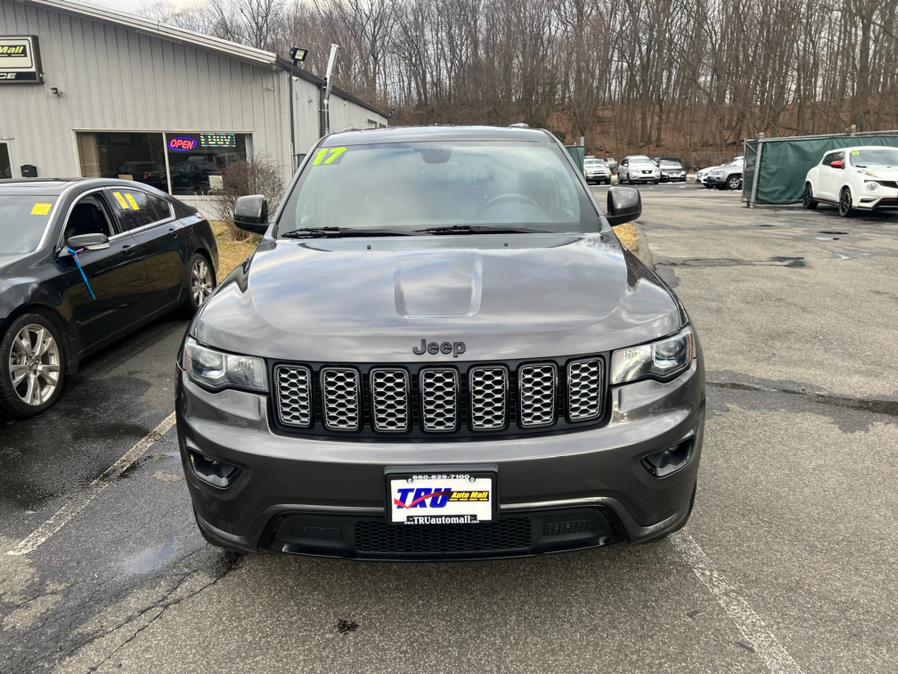 2017 Jeep Grand Cherokee Altitude 4x4 *Ltd Avail*, available for sale in Berlin, Connecticut | Tru Auto Mall. Berlin, Connecticut 2017 Jeep Grand Cherokee Altitude 4x4 *Ltd Avail*, available for sale in Berlin, Connecticut | Tru Auto Mall. Berlin, Connecticut