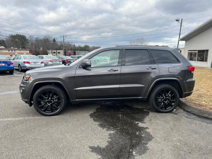 2017 Jeep Grand Cherokee Altitude 4x4 *Ltd Avail*, available for sale in Berlin, Connecticut | Tru Auto Mall. Berlin, Connecticut 2017 Jeep Grand Cherokee Altitude 4x4 *Ltd Avail*, available for sale in Berlin, Connecticut | Tru Auto Mall. Berlin, Connecticut