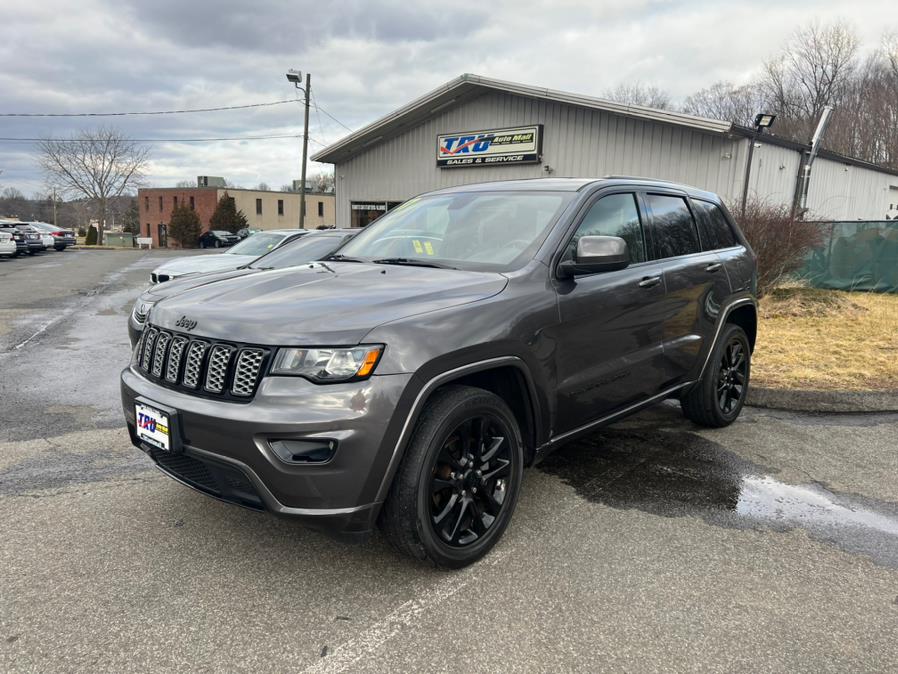 2017 Jeep Grand Cherokee Altitude 4x4 *Ltd Avail*, available for sale in Berlin, Connecticut | Tru Auto Mall. Berlin, Connecticut
