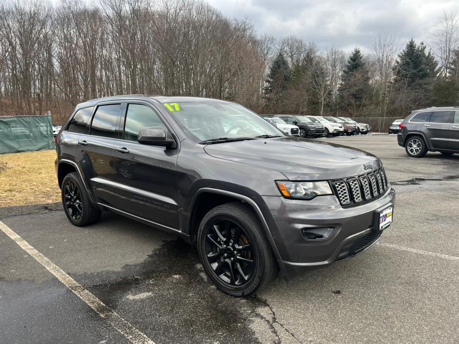2017 Jeep Grand Cherokee Altitude 4x4 *Ltd Avail*, available for sale in Berlin, Connecticut | Tru Auto Mall. Berlin, Connecticut 2017 Jeep Grand Cherokee Altitude 4x4 *Ltd Avail*, available for sale in Berlin, Connecticut | Tru Auto Mall. Berlin, Connecticut