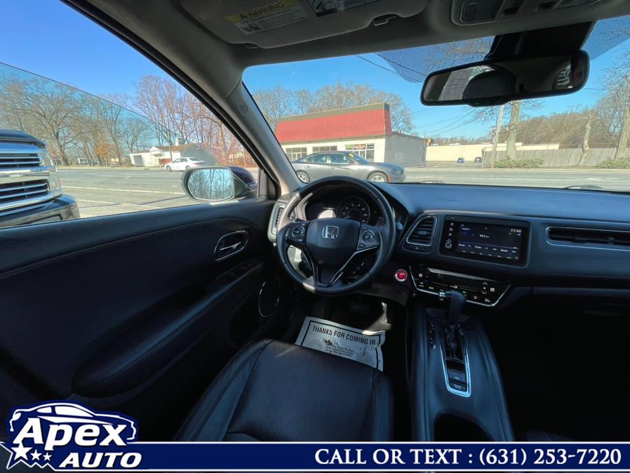 2019 Honda HR-V EX-L AWD CVT, available for sale in Selden, New York | Apex Auto. Selden, New York 2019 Honda HR-V EX-L AWD CVT, available for sale in Selden, New York | Apex Auto. Selden, New York