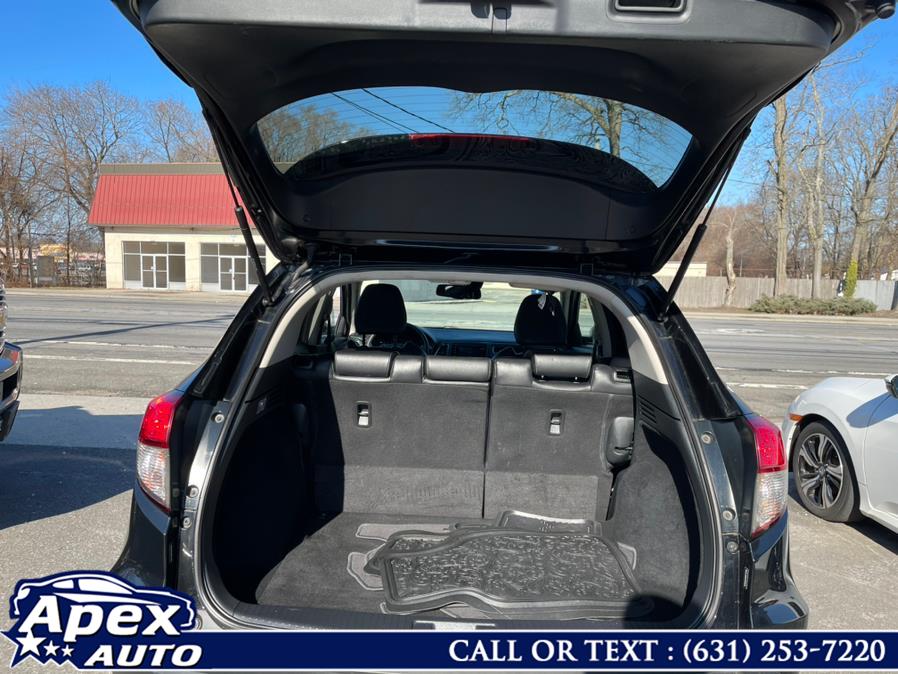 2019 Honda HR-V EX-L AWD CVT, available for sale in Selden, New York | Apex Auto. Selden, New York 2019 Honda HR-V EX-L AWD CVT, available for sale in Selden, New York | Apex Auto. Selden, New York