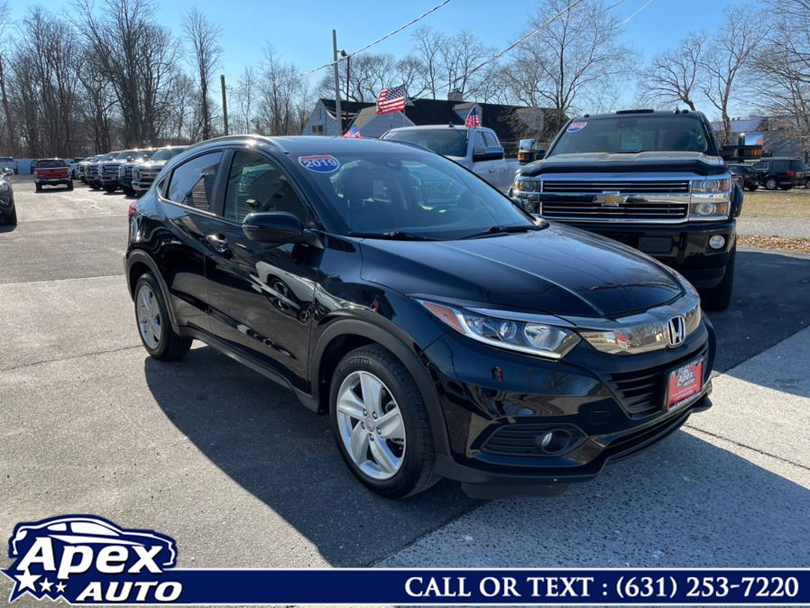 2019 Honda HR-V EX-L AWD CVT, available for sale in Selden, New York | Apex Auto. Selden, New York 2019 Honda HR-V EX-L AWD CVT, available for sale in Selden, New York | Apex Auto. Selden, New York