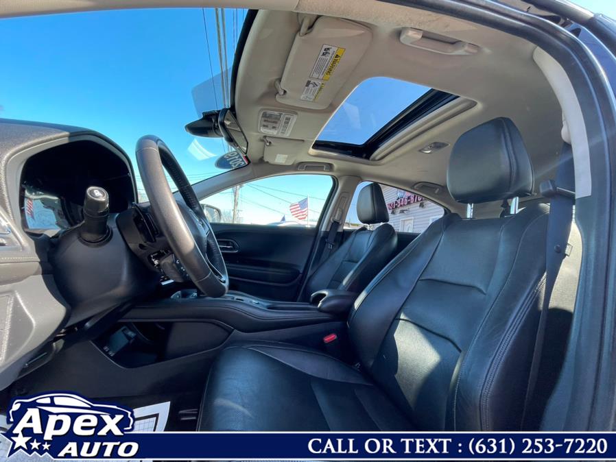 2019 Honda HR-V EX-L AWD CVT, available for sale in Selden, New York | Apex Auto. Selden, New York 2019 Honda HR-V EX-L AWD CVT, available for sale in Selden, New York | Apex Auto. Selden, New York