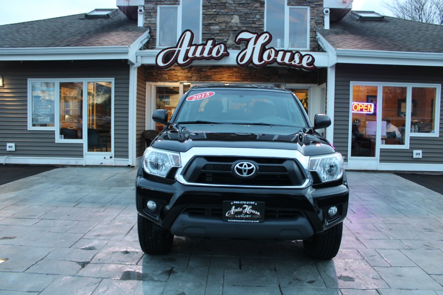 2015 Toyota Tacoma 4WD Double Cab V6 AT TRD Pro (Natl), available for sale in Plantsville, Connecticut | Auto House of Luxury. Plantsville, Connecticut 2015 Toyota Tacoma 4WD Double Cab V6 AT TRD Pro (Natl), available for sale in Plantsville, Connecticut | Auto House of Luxury. Plantsville, Connecticut