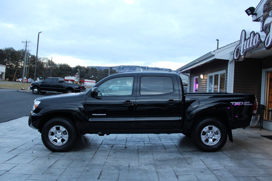 2015 Toyota Tacoma 4WD Double Cab V6 AT TRD Pro (Natl), available for sale in Plantsville, Connecticut | Auto House of Luxury. Plantsville, Connecticut 2015 Toyota Tacoma 4WD Double Cab V6 AT TRD Pro (Natl), available for sale in Plantsville, Connecticut | Auto House of Luxury. Plantsville, Connecticut