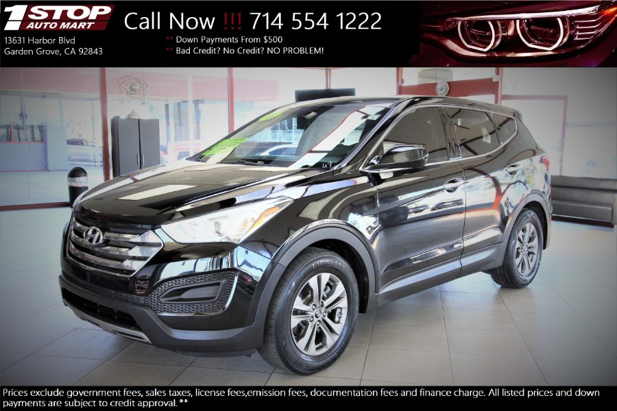 2013 Hyundai Santa Fe FWD 4dr Sport, available for sale in Garden Grove, California | 1 Stop Auto Mart Inc.. Garden Grove, California 2013 Hyundai Santa Fe FWD 4dr Sport, available for sale in Garden Grove, California | 1 Stop Auto Mart Inc.. Garden Grove, California