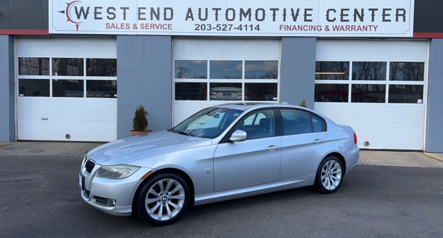 2011 BMW 3 Series 4dr Sdn 328i xDrive AWD SULEV, available for sale in Waterbury, Connecticut | West End Automotive Center. Waterbury, Connecticut 2011 BMW 3 Series 4dr Sdn 328i xDrive AWD SULEV, available for sale in Waterbury, Connecticut | West End Automotive Center. Waterbury, Connecticut