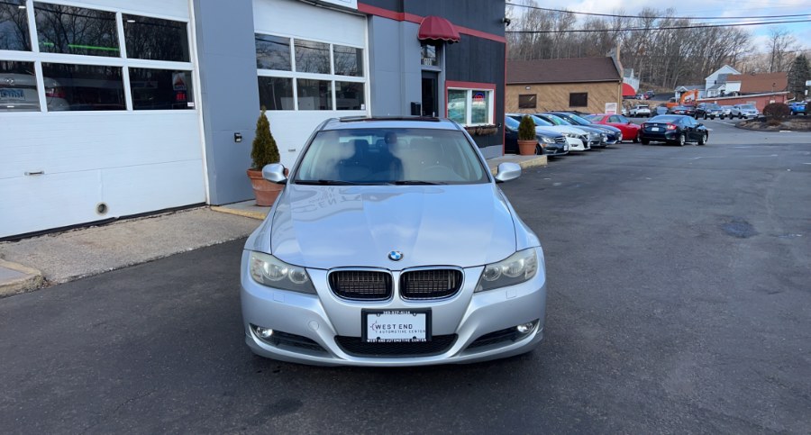 2011 BMW 3 Series 4dr Sdn 328i xDrive AWD SULEV, available for sale in Waterbury, Connecticut | West End Automotive Center. Waterbury, Connecticut 2011 BMW 3 Series 4dr Sdn 328i xDrive AWD SULEV, available for sale in Waterbury, Connecticut | West End Automotive Center. Waterbury, Connecticut
