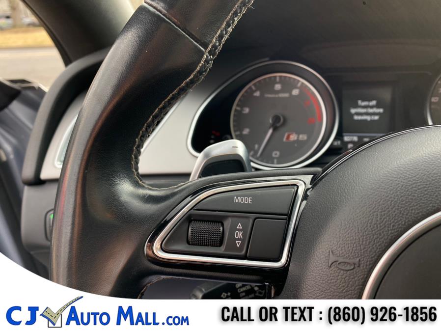 2015 Audi S5 2dr Cpe Auto Premium Plus, available for sale in Bristol, Connecticut | CJ Auto Mall. Bristol, Connecticut 2015 Audi S5 2dr Cpe Auto Premium Plus, available for sale in Bristol, Connecticut | CJ Auto Mall. Bristol, Connecticut