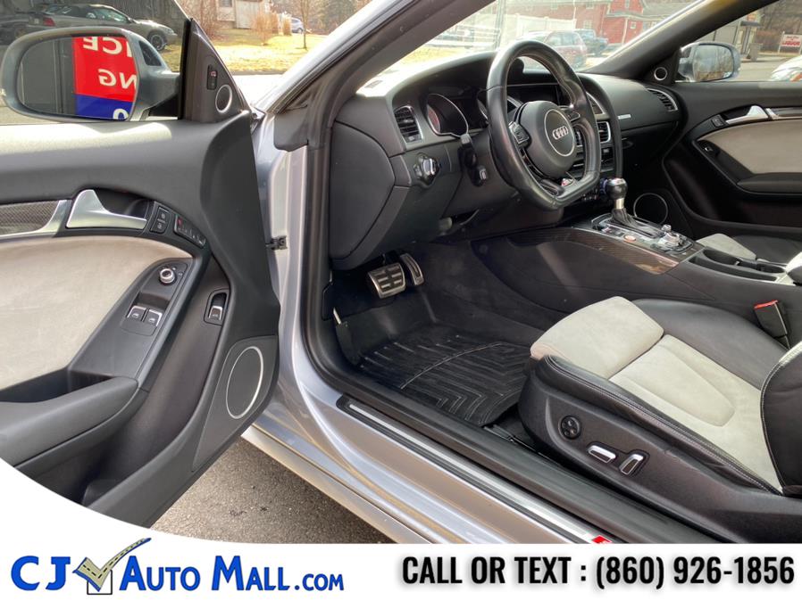 2015 Audi S5 2dr Cpe Auto Premium Plus, available for sale in Bristol, Connecticut | CJ Auto Mall. Bristol, Connecticut 2015 Audi S5 2dr Cpe Auto Premium Plus, available for sale in Bristol, Connecticut | CJ Auto Mall. Bristol, Connecticut