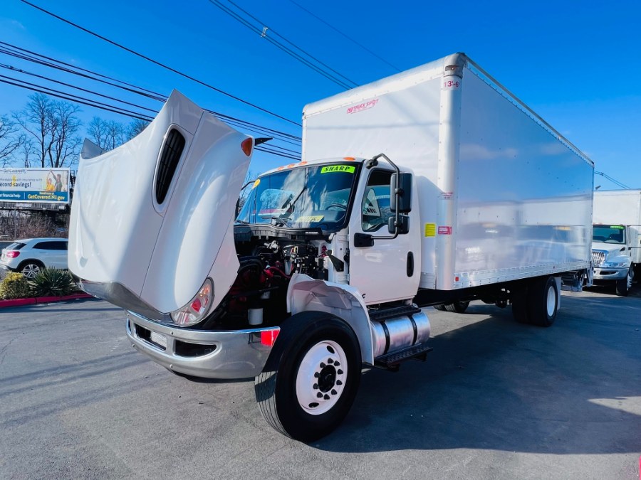 2022 INTERNATIONAL MV607 26 FEET DRY BOX + CUMMINS + LIFT GATE + NO CDL, available for sale in South Amboy, New Jersey | NJ Truck Spot. South Amboy, New Jersey 2022 INTERNATIONAL MV607 26 FEET DRY BOX + CUMMINS + LIFT GATE + NO CDL, available for sale in South Amboy, New Jersey | NJ Truck Spot. South Amboy, New Jersey