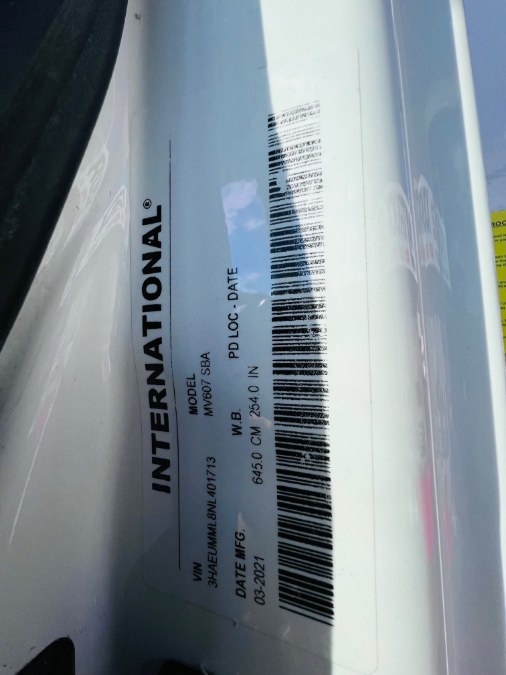 2022 INTERNATIONAL MV607 26 FEET DRY BOX + CUMMINS + LIFT GATE + NO CDL, available for sale in South Amboy, New Jersey | NJ Truck Spot. South Amboy, New Jersey 2022 INTERNATIONAL MV607 26 FEET DRY BOX + CUMMINS + LIFT GATE + NO CDL, available for sale in South Amboy, New Jersey | NJ Truck Spot. South Amboy, New Jersey