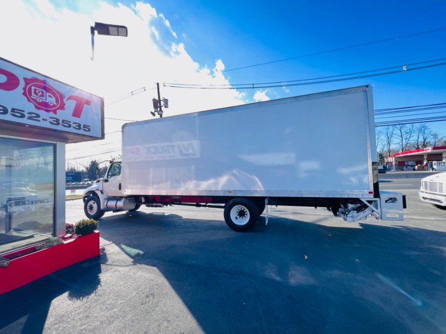 2022 INTERNATIONAL MV607 26 FEET DRY BOX + CUMMINS + LIFT GATE + NO CDL, available for sale in South Amboy, New Jersey | NJ Truck Spot. South Amboy, New Jersey 2022 INTERNATIONAL MV607 26 FEET DRY BOX + CUMMINS + LIFT GATE + NO CDL, available for sale in South Amboy, New Jersey | NJ Truck Spot. South Amboy, New Jersey