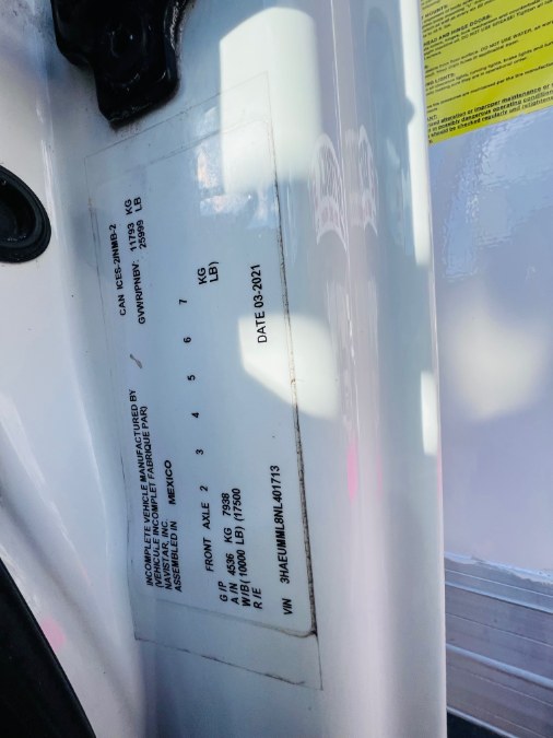 2022 INTERNATIONAL MV607 26 FEET DRY BOX + CUMMINS + LIFT GATE + NO CDL, available for sale in South Amboy, New Jersey | NJ Truck Spot. South Amboy, New Jersey 2022 INTERNATIONAL MV607 26 FEET DRY BOX + CUMMINS + LIFT GATE + NO CDL, available for sale in South Amboy, New Jersey | NJ Truck Spot. South Amboy, New Jersey
