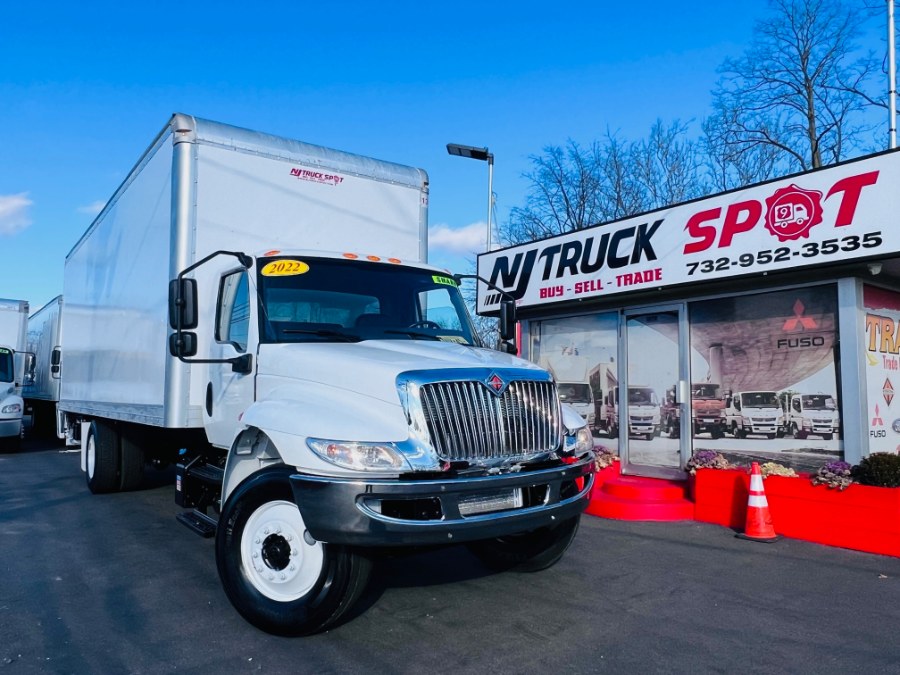 2022 INTERNATIONAL MV607 26 FEET DRY BOX + CUMMINS + LIFT GATE + NO CDL, available for sale in South Amboy, New Jersey | NJ Truck Spot. South Amboy, New Jersey 2022 INTERNATIONAL MV607 26 FEET DRY BOX + CUMMINS + LIFT GATE + NO CDL, available for sale in South Amboy, New Jersey | NJ Truck Spot. South Amboy, New Jersey
