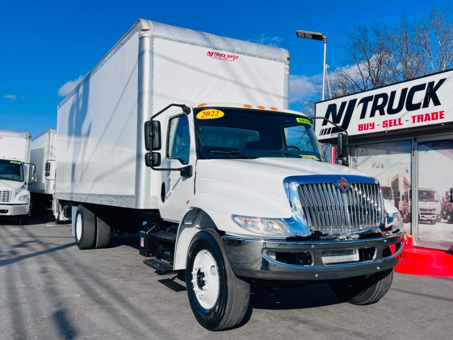 2022 INTERNATIONAL MV607 26 FEET DRY BOX + CUMMINS + LIFT GATE + NO CDL, available for sale in South Amboy, New Jersey | NJ Truck Spot. South Amboy, New Jersey 2022 INTERNATIONAL MV607 26 FEET DRY BOX + CUMMINS + LIFT GATE + NO CDL, available for sale in South Amboy, New Jersey | NJ Truck Spot. South Amboy, New Jersey