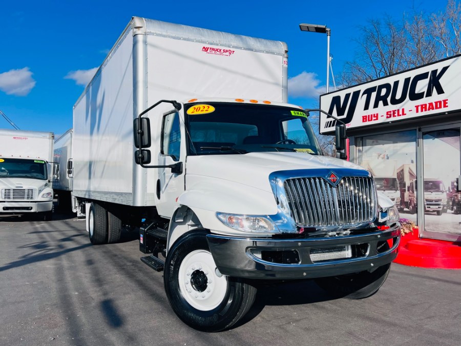 2022 INTERNATIONAL MV607 26 FEET DRY BOX + CUMMINS + LIFT GATE + NO CDL, available for sale in South Amboy, New Jersey | NJ Truck Spot. South Amboy, New Jersey 2022 INTERNATIONAL MV607 26 FEET DRY BOX + CUMMINS + LIFT GATE + NO CDL, available for sale in South Amboy, New Jersey | NJ Truck Spot. South Amboy, New Jersey
