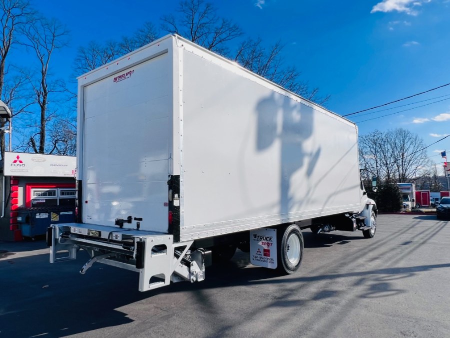 2022 INTERNATIONAL MV607 26 FEET DRY BOX + CUMMINS + LIFT GATE + NO CDL, available for sale in South Amboy, New Jersey | NJ Truck Spot. South Amboy, New Jersey 2022 INTERNATIONAL MV607 26 FEET DRY BOX + CUMMINS + LIFT GATE + NO CDL, available for sale in South Amboy, New Jersey | NJ Truck Spot. South Amboy, New Jersey