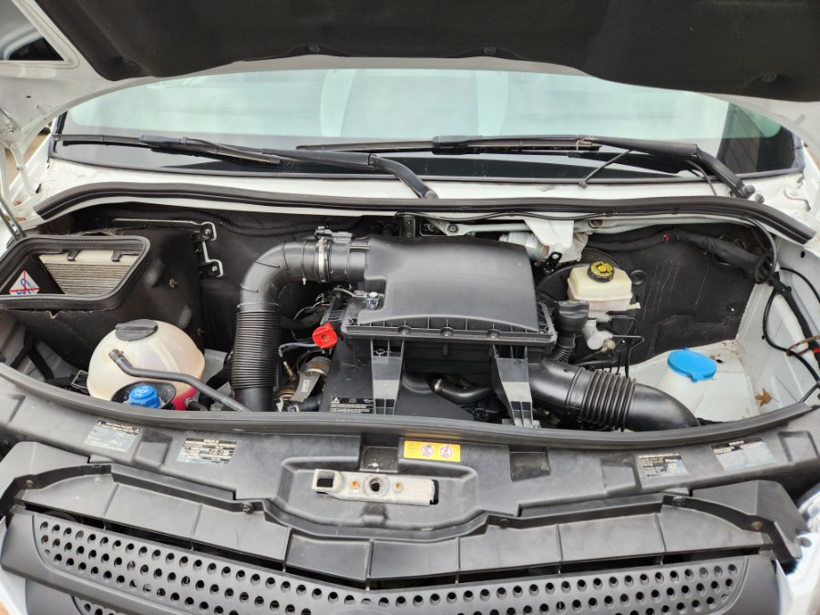 2016 Mercedes-Benz Sprinter Cargo Vans RWD 2500 144" Worker, available for sale in Bristol, Connecticut | Dealmax Motors LLC. Bristol, Connecticut 2016 Mercedes-Benz Sprinter Cargo Vans RWD 2500 144" Worker, available for sale in Bristol, Connecticut | Dealmax Motors LLC. Bristol, Connecticut