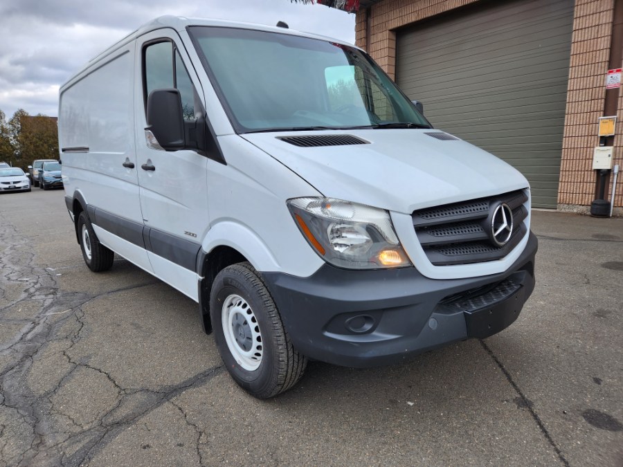 2016 Mercedes-Benz Sprinter Cargo Vans RWD 2500 144" Worker, available for sale in Bristol, Connecticut | Dealmax Motors LLC. Bristol, Connecticut 2016 Mercedes-Benz Sprinter Cargo Vans RWD 2500 144" Worker, available for sale in Bristol, Connecticut | Dealmax Motors LLC. Bristol, Connecticut