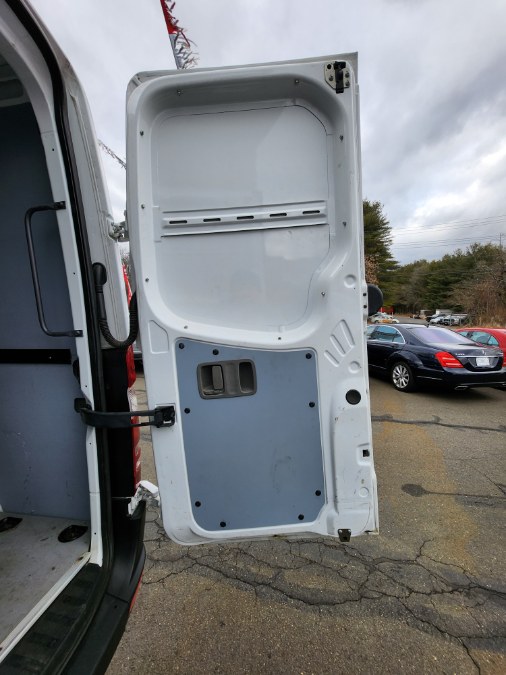 2016 Mercedes-Benz Sprinter Cargo Vans RWD 2500 144" Worker, available for sale in Bristol, Connecticut | Dealmax Motors LLC. Bristol, Connecticut 2016 Mercedes-Benz Sprinter Cargo Vans RWD 2500 144" Worker, available for sale in Bristol, Connecticut | Dealmax Motors LLC. Bristol, Connecticut