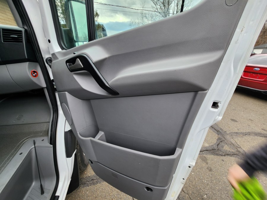 2016 Mercedes-Benz Sprinter Cargo Vans RWD 2500 144" Worker, available for sale in Bristol, Connecticut | Dealmax Motors LLC. Bristol, Connecticut 2016 Mercedes-Benz Sprinter Cargo Vans RWD 2500 144" Worker, available for sale in Bristol, Connecticut | Dealmax Motors LLC. Bristol, Connecticut