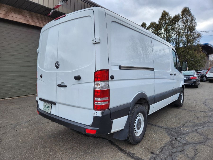 2016 Mercedes-Benz Sprinter Cargo Vans RWD 2500 144" Worker, available for sale in Bristol, Connecticut | Dealmax Motors LLC. Bristol, Connecticut 2016 Mercedes-Benz Sprinter Cargo Vans RWD 2500 144" Worker, available for sale in Bristol, Connecticut | Dealmax Motors LLC. Bristol, Connecticut