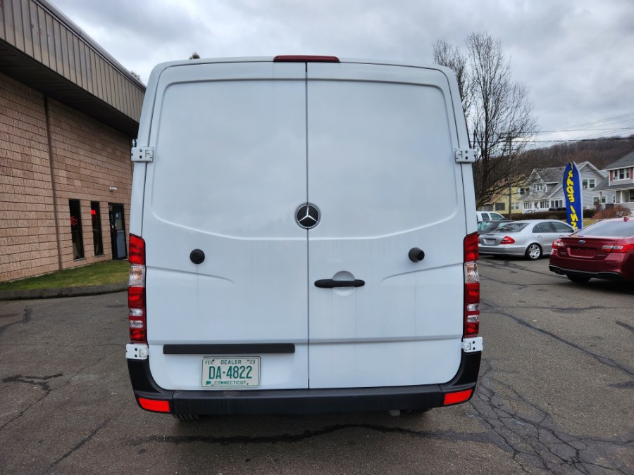 2016 Mercedes-Benz Sprinter Cargo Vans RWD 2500 144" Worker, available for sale in Bristol, Connecticut | Dealmax Motors LLC. Bristol, Connecticut 2016 Mercedes-Benz Sprinter Cargo Vans RWD 2500 144" Worker, available for sale in Bristol, Connecticut | Dealmax Motors LLC. Bristol, Connecticut