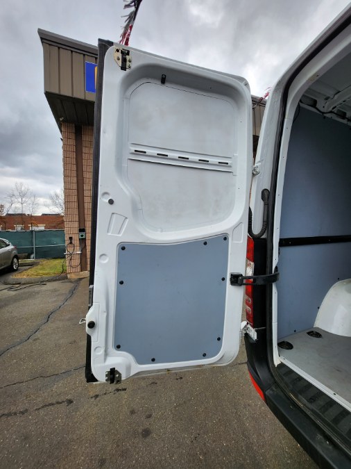 2016 Mercedes-Benz Sprinter Cargo Vans RWD 2500 144" Worker, available for sale in Bristol, Connecticut | Dealmax Motors LLC. Bristol, Connecticut 2016 Mercedes-Benz Sprinter Cargo Vans RWD 2500 144" Worker, available for sale in Bristol, Connecticut | Dealmax Motors LLC. Bristol, Connecticut