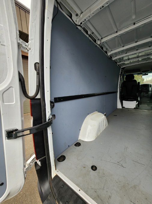 2016 Mercedes-Benz Sprinter Cargo Vans RWD 2500 144" Worker, available for sale in Bristol, Connecticut | Dealmax Motors LLC. Bristol, Connecticut 2016 Mercedes-Benz Sprinter Cargo Vans RWD 2500 144" Worker, available for sale in Bristol, Connecticut | Dealmax Motors LLC. Bristol, Connecticut