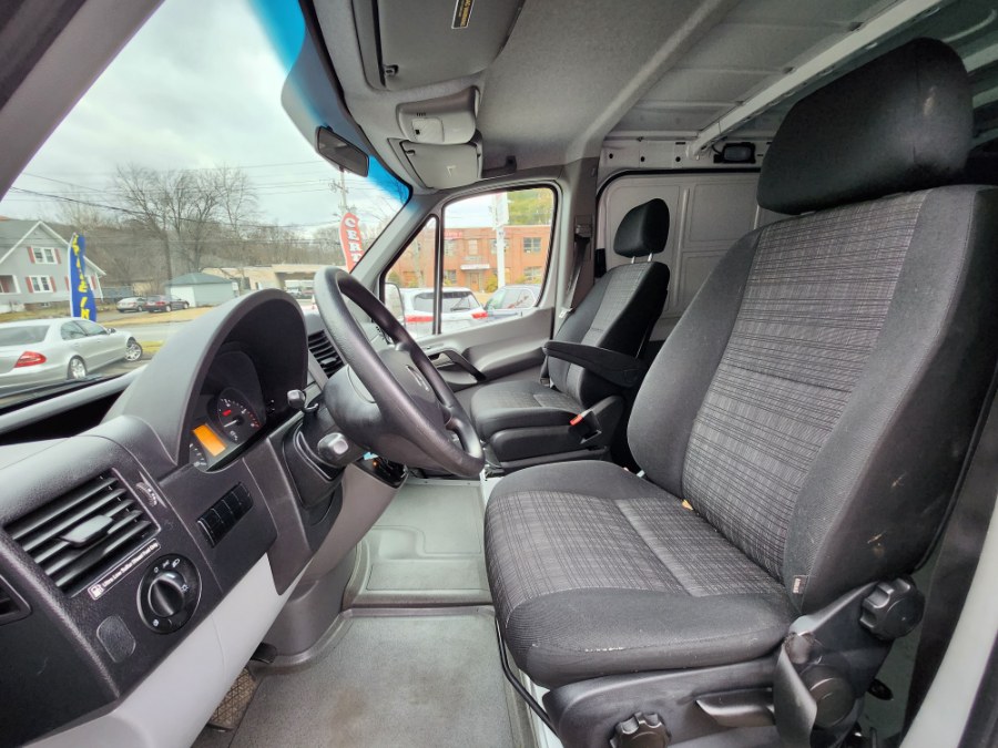 2016 Mercedes-Benz Sprinter Cargo Vans RWD 2500 144" Worker, available for sale in Bristol, Connecticut | Dealmax Motors LLC. Bristol, Connecticut 2016 Mercedes-Benz Sprinter Cargo Vans RWD 2500 144" Worker, available for sale in Bristol, Connecticut | Dealmax Motors LLC. Bristol, Connecticut