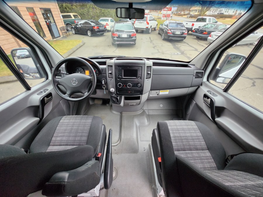 2016 Mercedes-Benz Sprinter Cargo Vans RWD 2500 144" Worker, available for sale in Bristol, Connecticut | Dealmax Motors LLC. Bristol, Connecticut 2016 Mercedes-Benz Sprinter Cargo Vans RWD 2500 144" Worker, available for sale in Bristol, Connecticut | Dealmax Motors LLC. Bristol, Connecticut