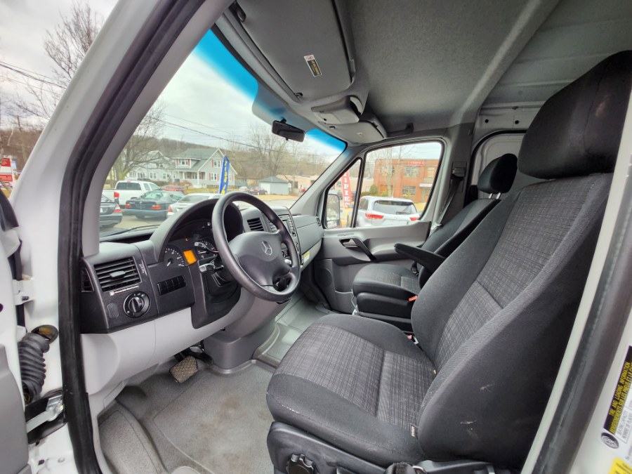 2016 Mercedes-Benz Sprinter Cargo Vans RWD 2500 144" Worker, available for sale in Bristol, Connecticut | Dealmax Motors LLC. Bristol, Connecticut 2016 Mercedes-Benz Sprinter Cargo Vans RWD 2500 144" Worker, available for sale in Bristol, Connecticut | Dealmax Motors LLC. Bristol, Connecticut